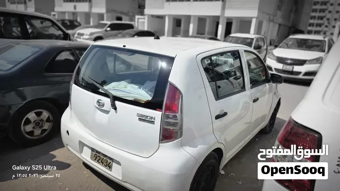 Daihatsu Sirion