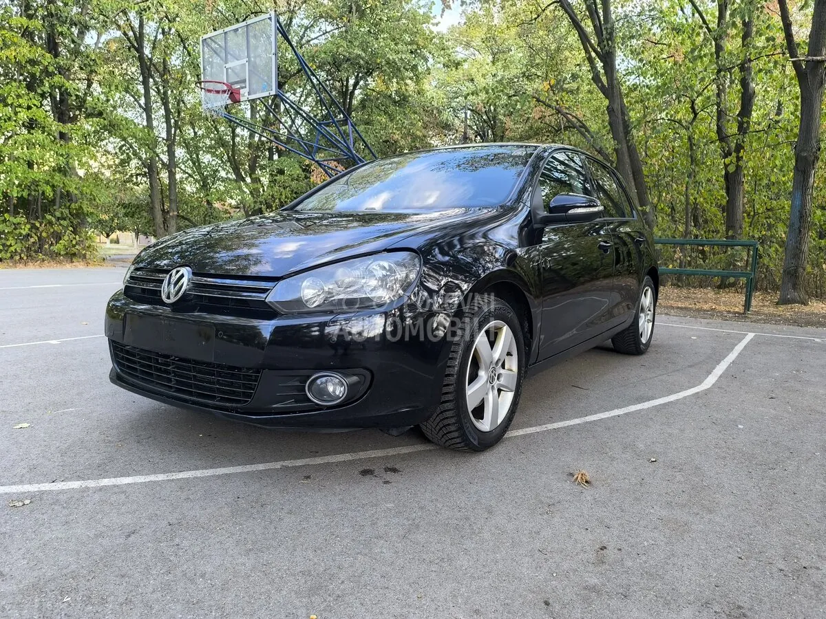 Volkswagen Golf 6
