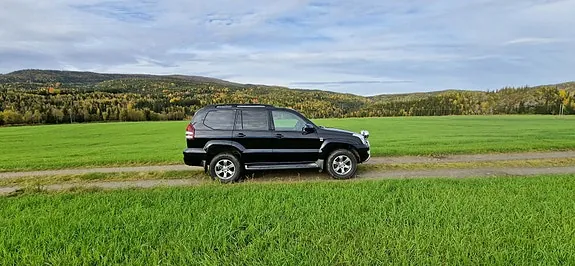 Toyota Land Cruiser 2008 photo 4