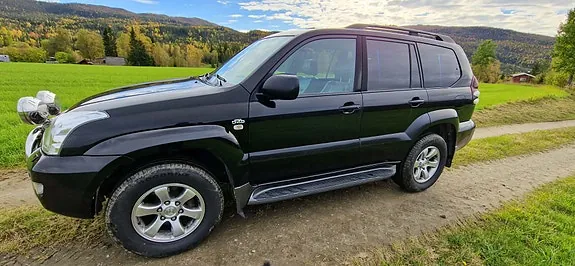Toyota Land Cruiser 2008 photo 2