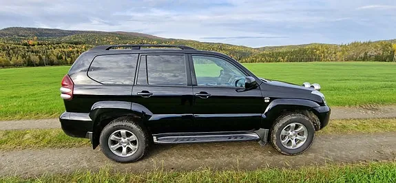 Toyota Land Cruiser 2008 photo 3
