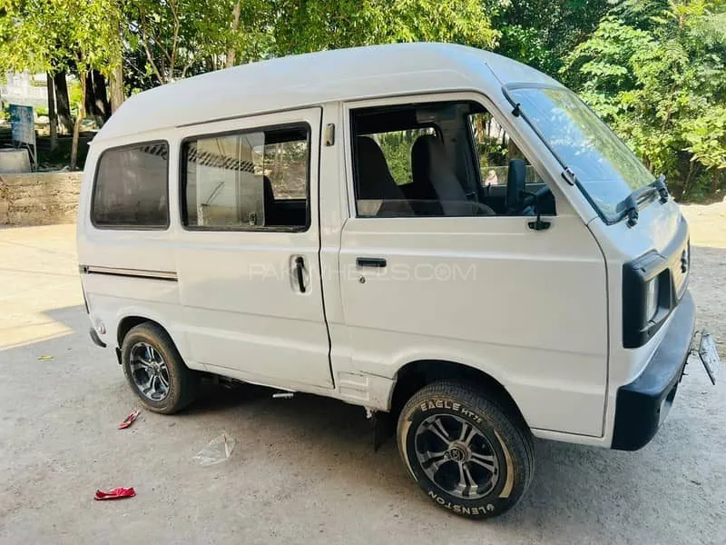 Suzuki Bolan