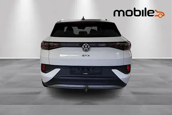 Volkswagen Id.4 Gtx 2022 photo 4