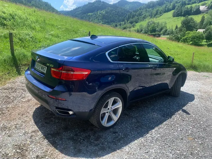 BMW X6 2010 photo 2