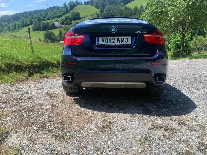 BMW X6 2010 photo 3