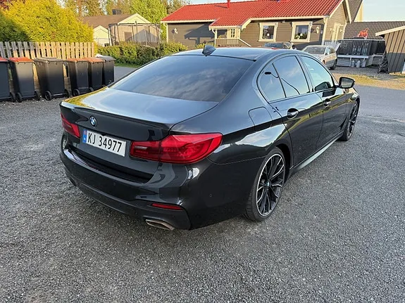 BMW 520D 2018 photo 3