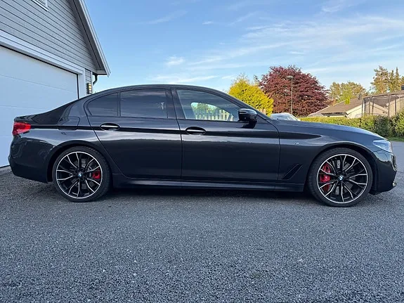 BMW 520D 2018 photo 5