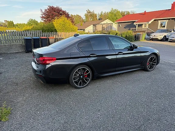 BMW 520D 2018 photo 4