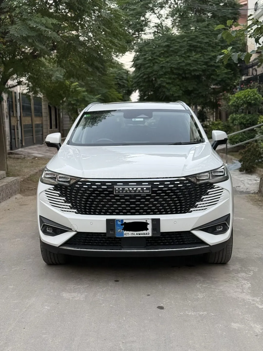 Haval H6
