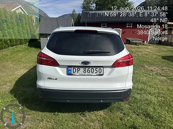 Ford Focus 2015 photo 3