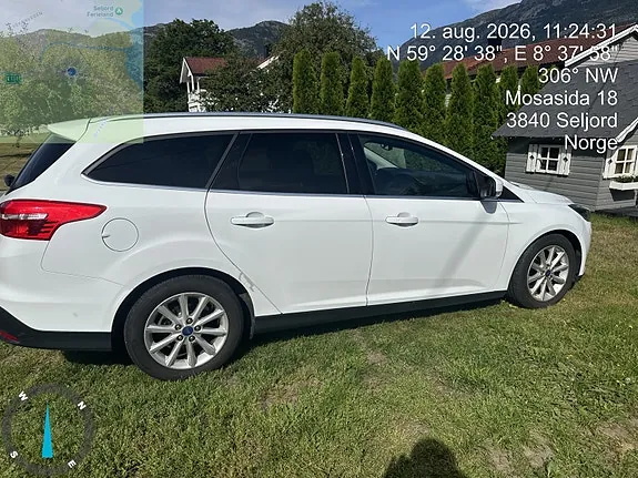 Ford Focus 2015 photo 2