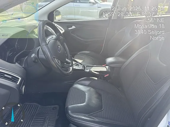 Ford Focus 2015 photo 5