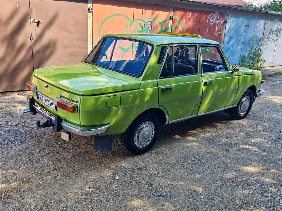 Wartburg 353W