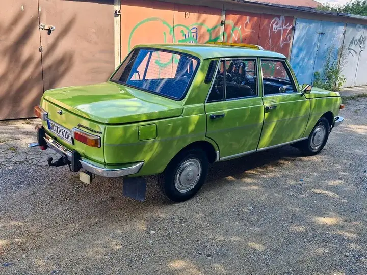 Wartburg 353W