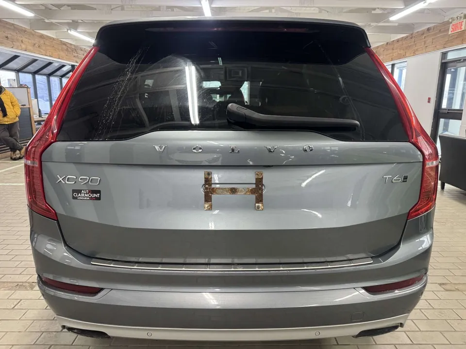 Volvo Xc90 2019 photo 4
