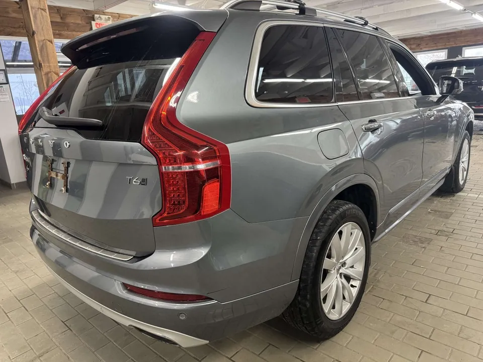 Volvo Xc90 2019 photo 5