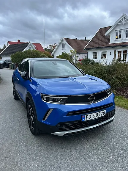 Opel Mokka 2021 photo 5