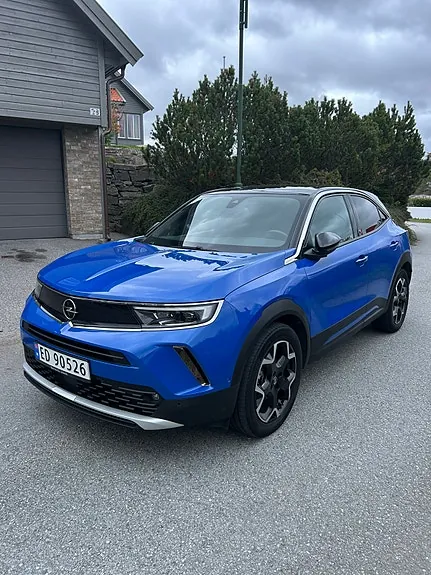 Opel Mokka 2021 photo 4
