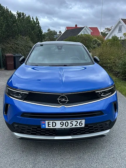 Opel Mokka 2021 photo 3