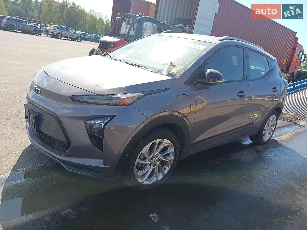 Chevrolet Bolt Euv