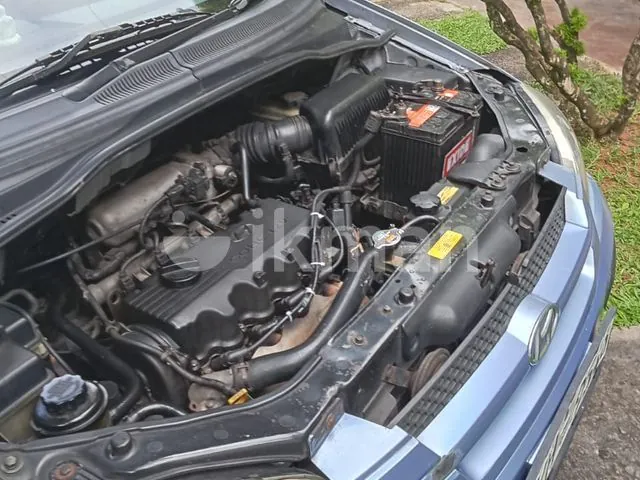 Hyundai Getz 2002 photo 5