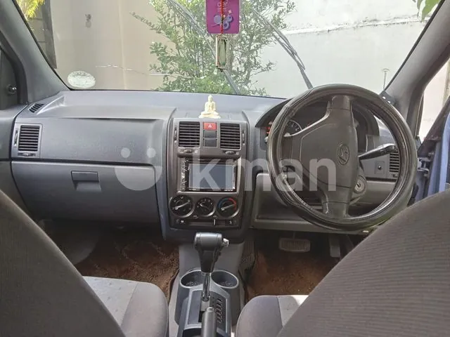Hyundai Getz 2002 photo 4