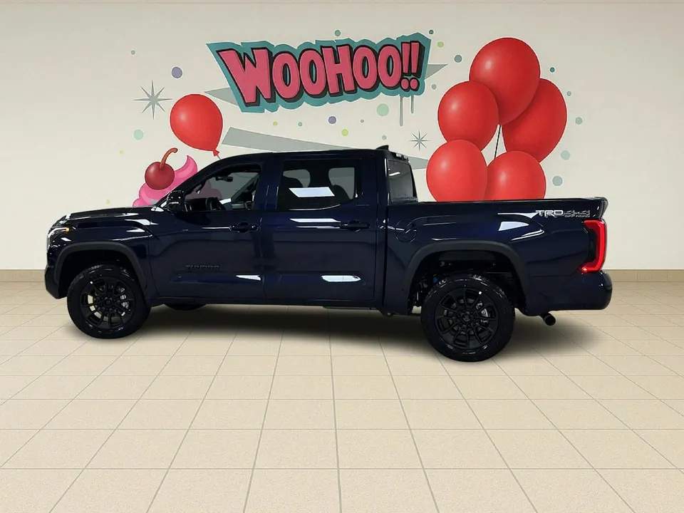 Toyota Tundra 2026 photo 3
