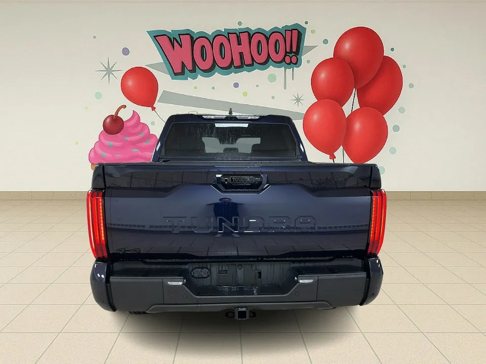 Toyota Tundra 2026 photo 5
