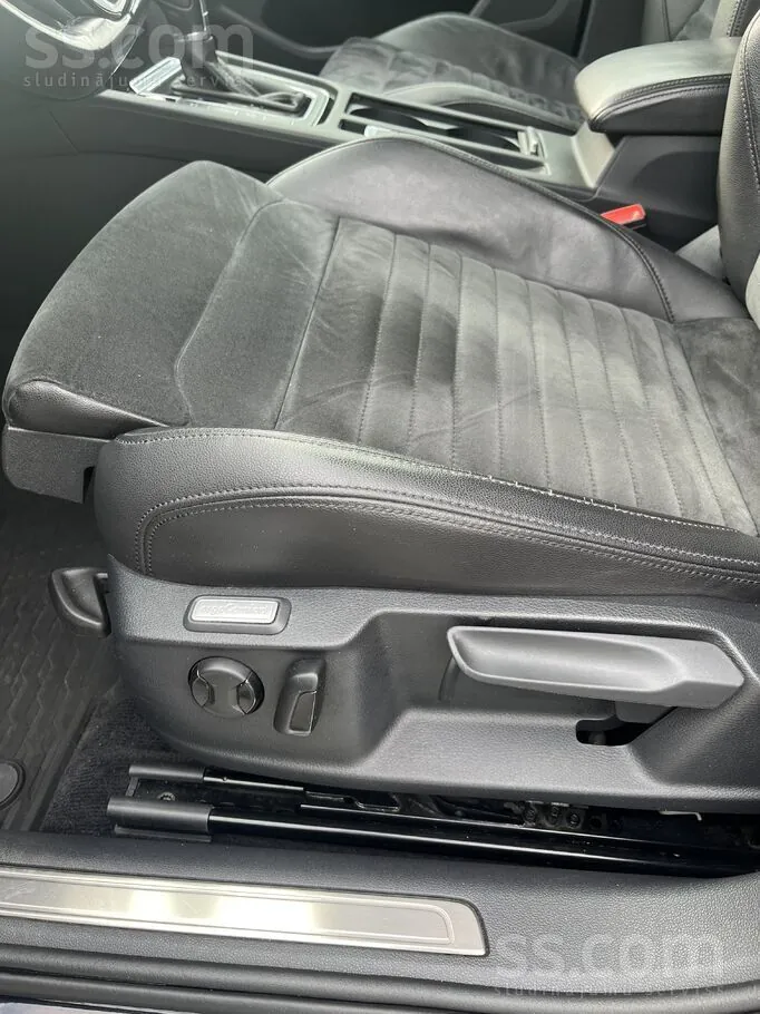 Volkswagen Passat B8 2017 photo 5
