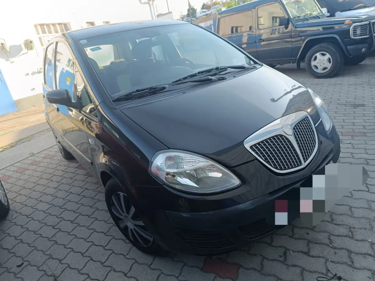Lancia Musa 2006 photo 3