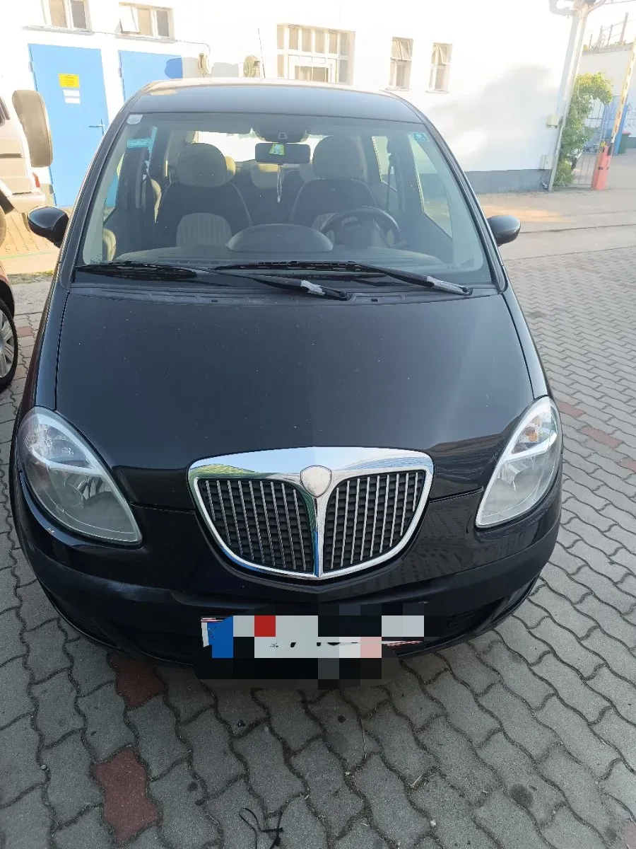 Lancia Musa 2006 photo 2