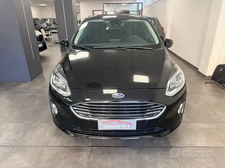 Ford Fiesta 2020 photo 2