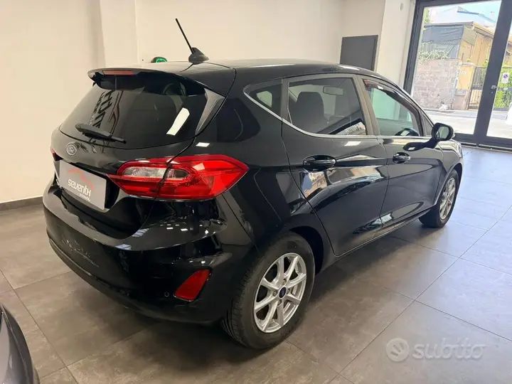 Ford Fiesta 2020 photo 5