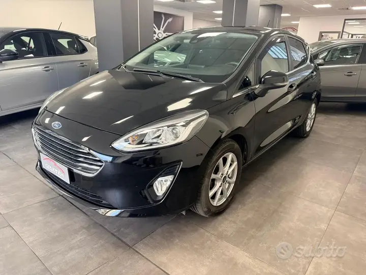 Ford Fiesta 2020 photo 3