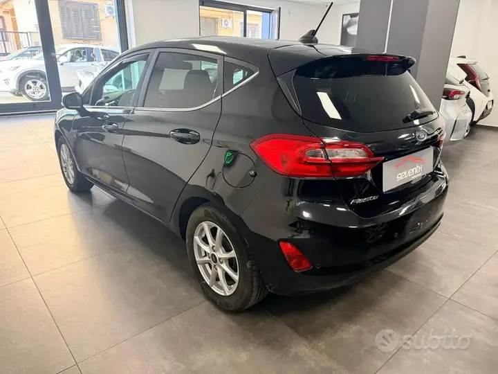 Ford Fiesta 2020 photo 4