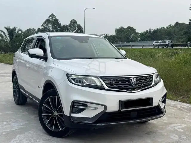 Proton X70