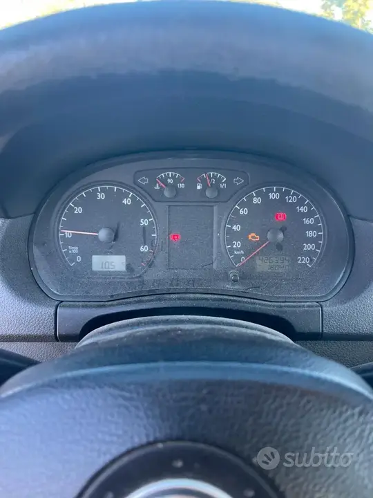Volkswagen Polo 2004 photo 5