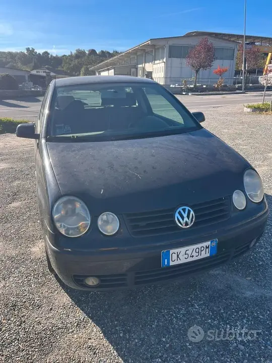 Volkswagen Polo 2004 photo 4