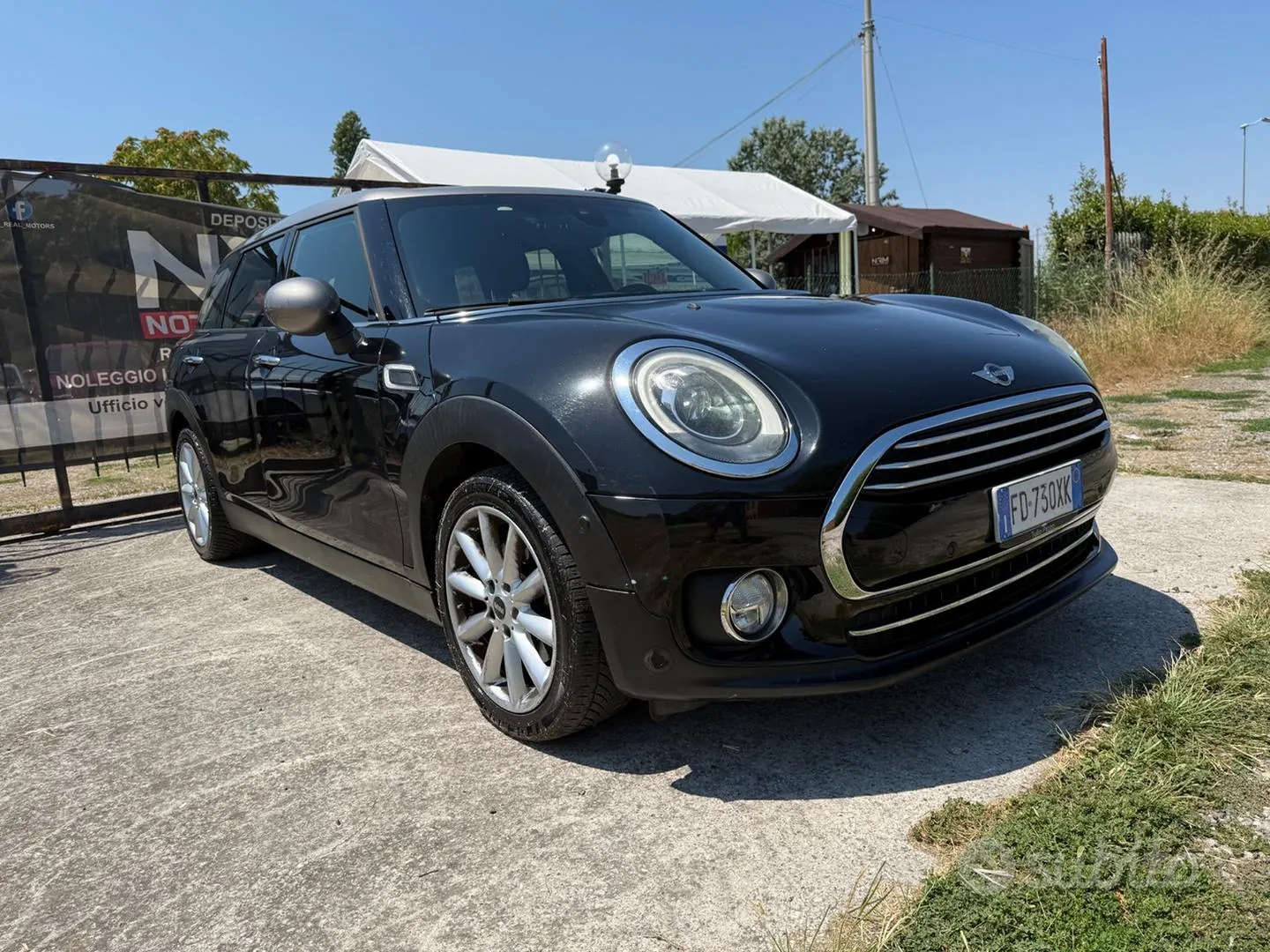 Mini Mini Clubman 2016 photo 3