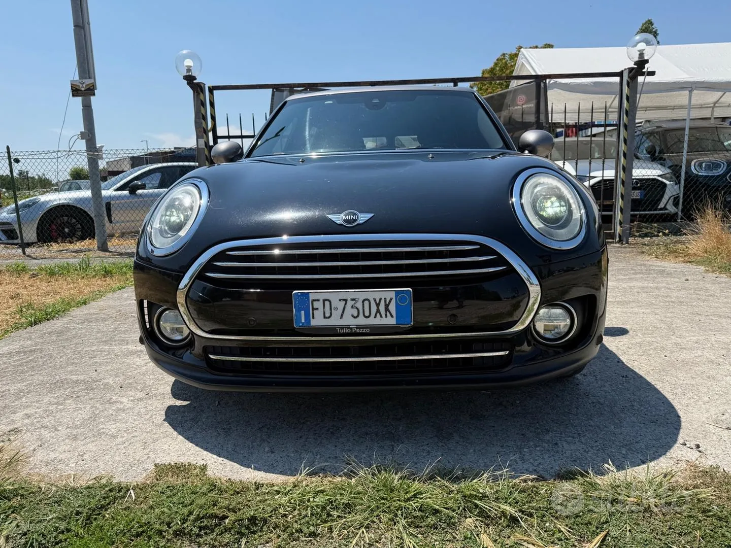 Mini Mini Clubman 2016 photo 2