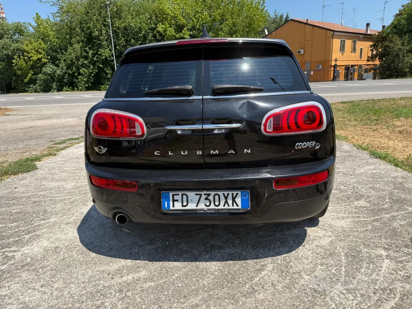 Mini Mini Clubman 2016 photo 5