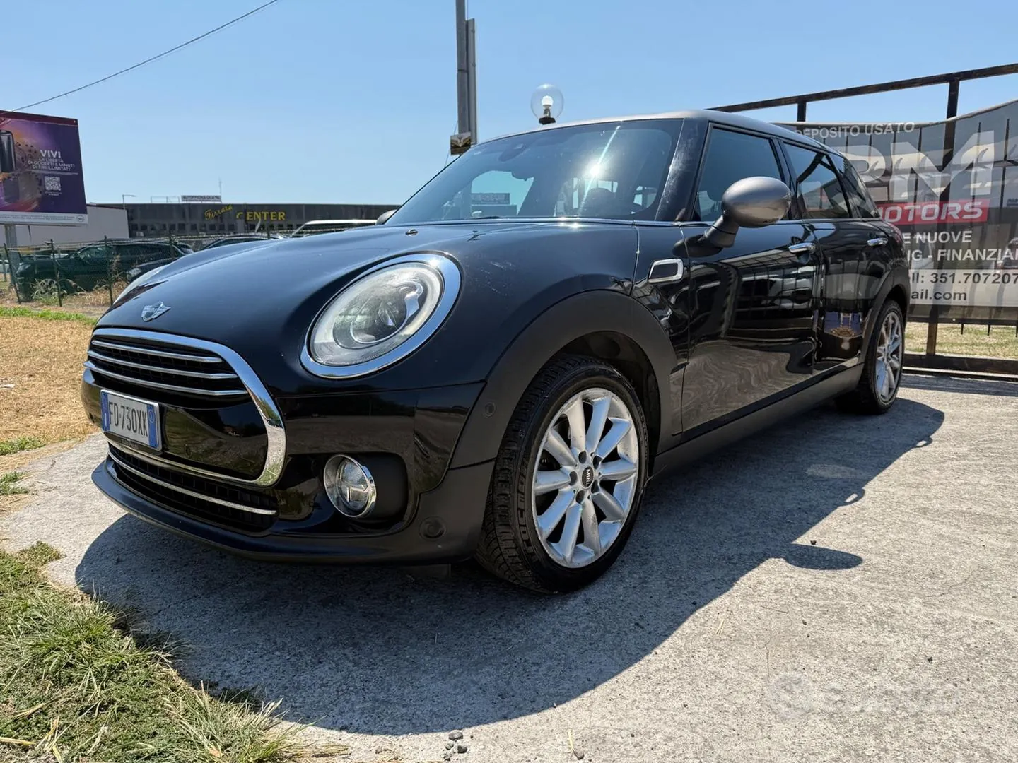 Mini Mini Clubman