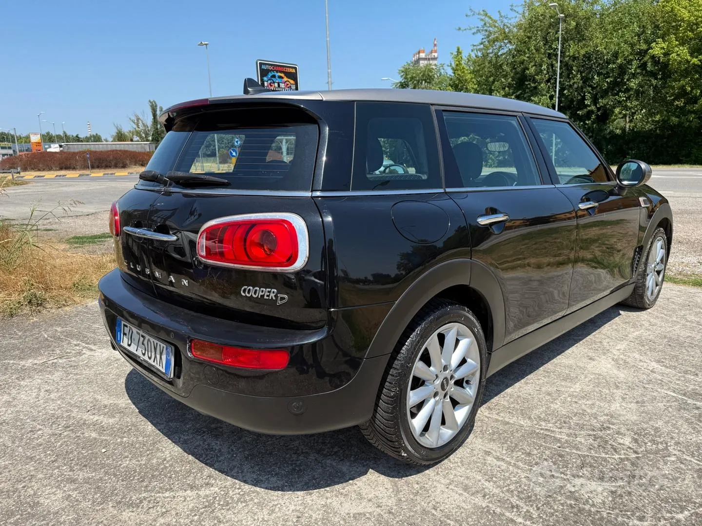 Mini Mini Clubman 2016 photo 4