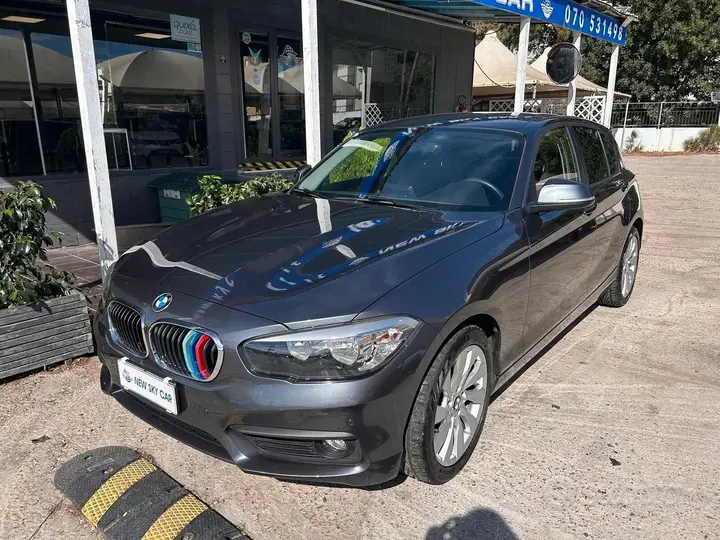BMW 118D