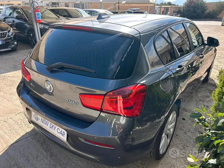 BMW 118D 2018 photo 5