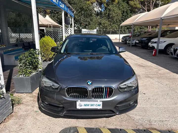 BMW 118D 2018 photo 2