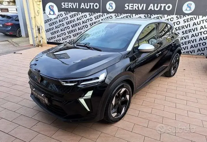 Renault Captur 2025 photo 4