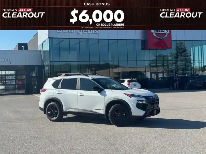 Nissan Rogue