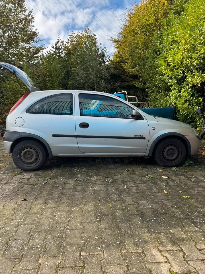 Opel Corsa C