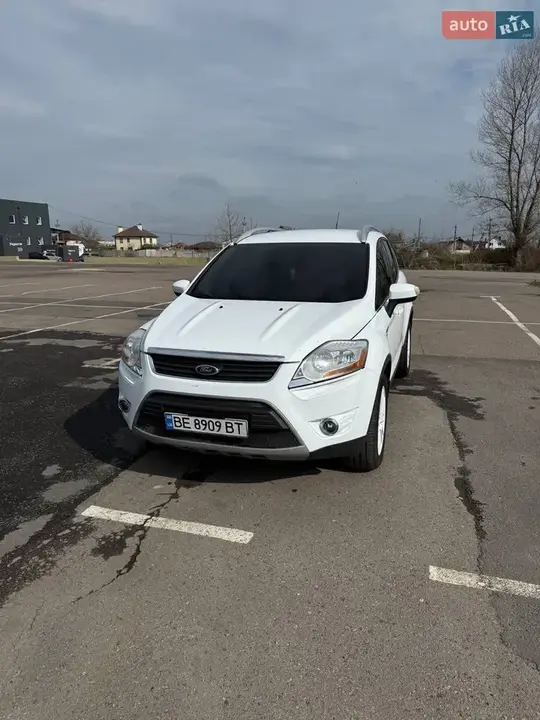 Ford Kuga
